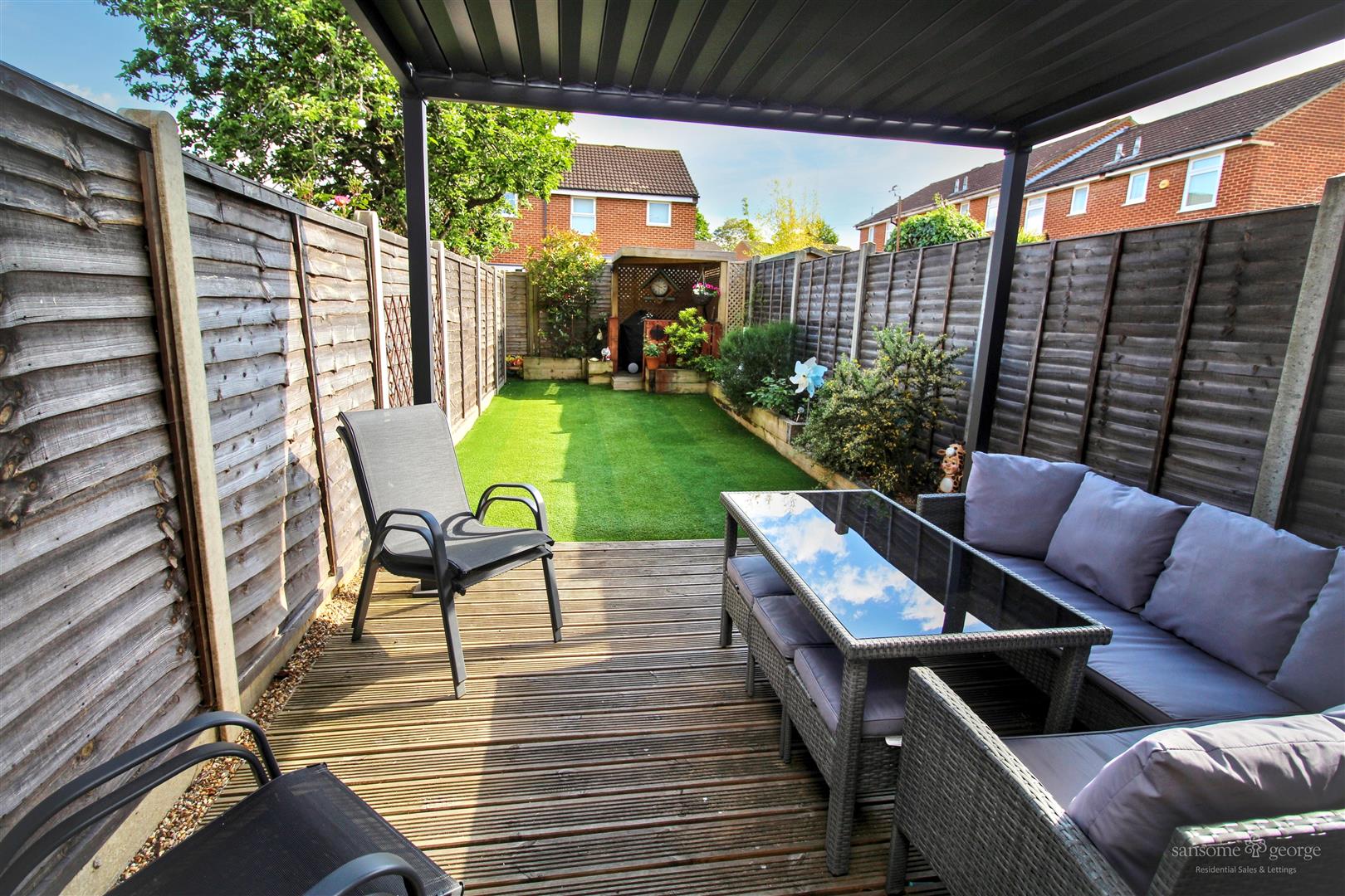 Minton Close, Tilehurst, Reading